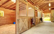 North Woolwich stable construction leads